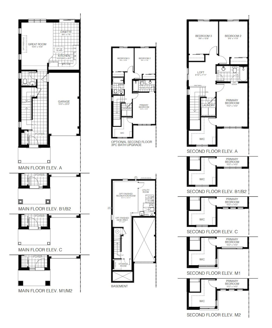 Lytton Park Pre Construction Condos Investment