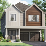 Seaton Whitevale – Double Car Detached – 3