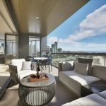 The Kenten - The Kenten Calgary Balcony view rendering 150x150