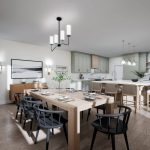 The Residences at Watershore – Kitchen – 2