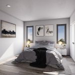 Bevel Line Village – Bedroom – 2