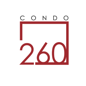 Condo 260 - Logo - Condo 260 Logo 300x300