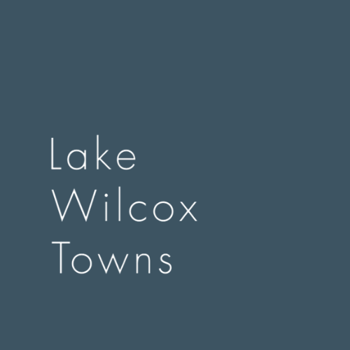 Lake Wilcox Towns