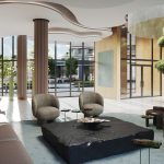 Lily Crosstown – Lobby 3