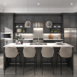 NY Walk – Kitchen