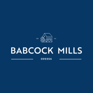 Babcock Mills - Logo - Babcock Mills Logo 300x300