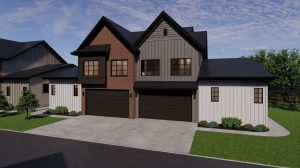 Elevate at Coopers Crossing - 2-Storey Towns - Elevate at Coopers Crossing 2 Storey Towns 300x168