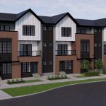 Elevate at Coopers Crossing – 3-Storey Towns