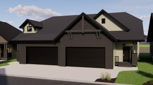 Elevate at Coopers Crossing - Semi-Detached Bungalow - Elevate at Coopers Crossing Semi Detached Bungalow 300x168