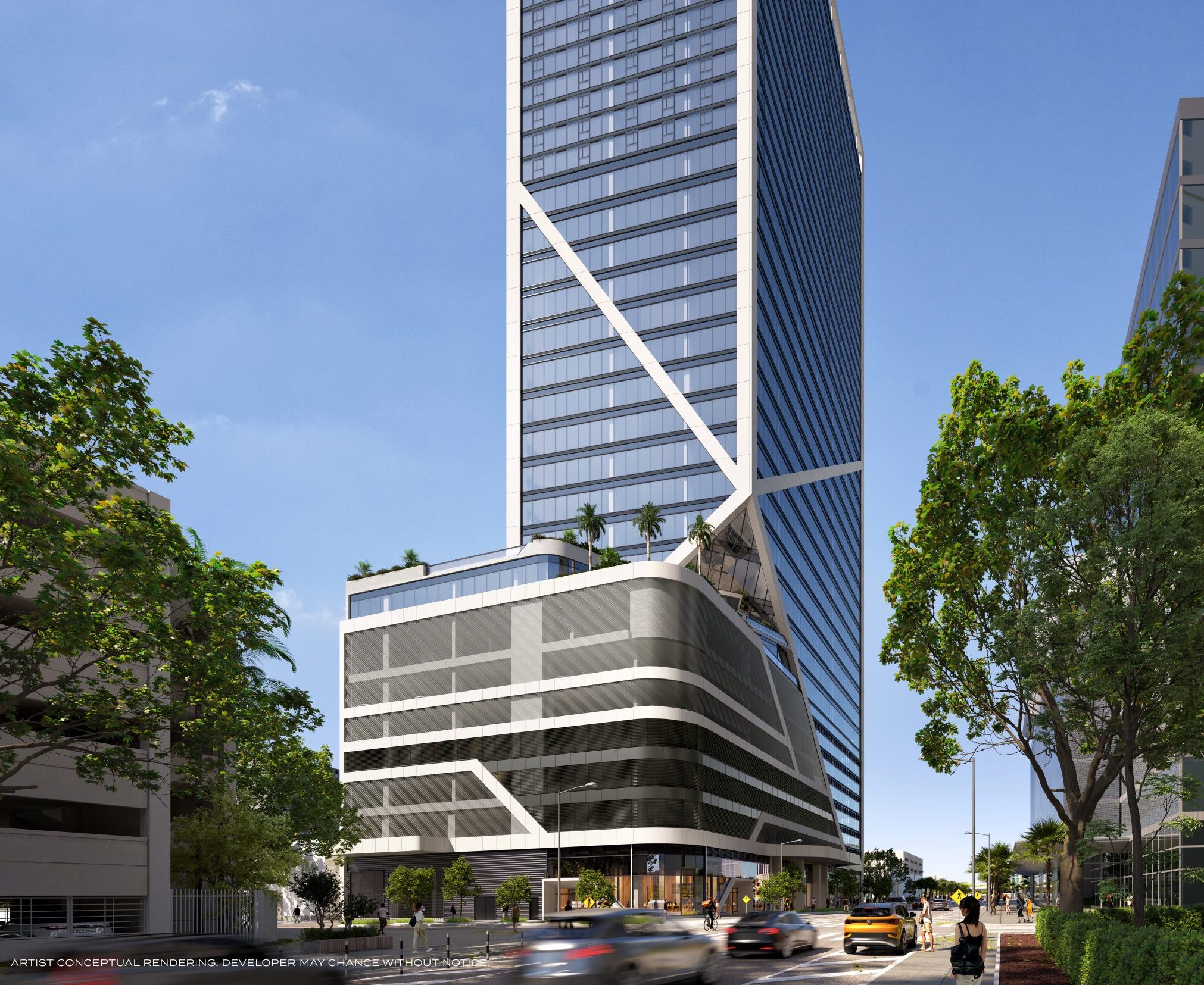 HUB Miami Residences – 1