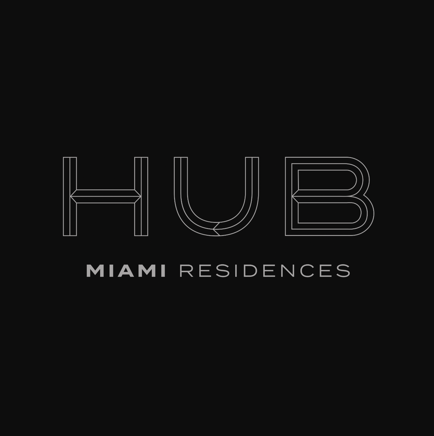 HUB Miami Residences