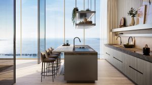 The Residences at 1428 Brickell - Arclinea Kitchen - The Residences at 1428 Brickell Arclinea Kitchen 300x169