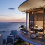 The Residences at 1428 Brickell – Private Dining