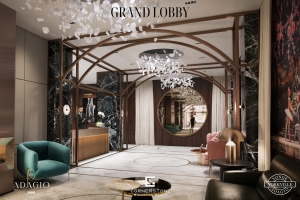 Adagio Lobby - Adagio Lobby 300x200