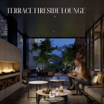 Adagio Yorkville - Adagio Terrace Fireside Lounge 150x150