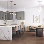 Auden Grand Towns – Kitchen