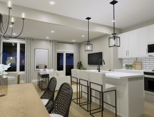 Carroll Creek - Kitchen Dining 1 - Carroll Creek Kitchen Dining 1 300x229