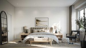 Joy Towns Niagara - Joy Towns Niagara Bedroom 1 300x170