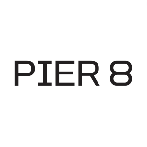 Pier 8 - Logo - Pier 8 Logo 300x300