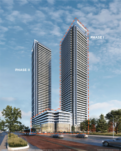 V City Condos - V City Phase 1 240x300