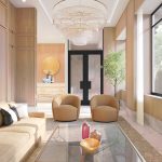 110 Avenue – Lobby