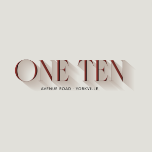 One Ten Condos - Logo - One Ten Condos Logo 300x300