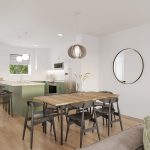 Secord Heights – Bentley – Dining