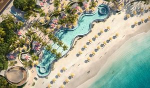 Vie L'Ven - Beach Aerial - Vie LVen Beach Aerial 300x177