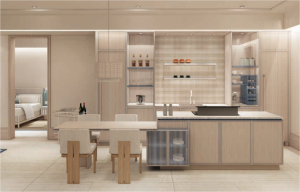 Vie L'Ven Luxury Resort & Residences - Kitchenette - Vie LVen Kitchenette 300x192
