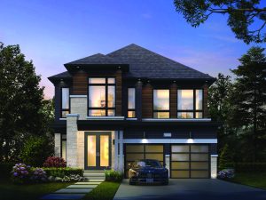 Castlemile - Deco Homes - Double Car Garage Detached Home - Castlemile Deco Homes Double Car Garage Detached Home 300x225