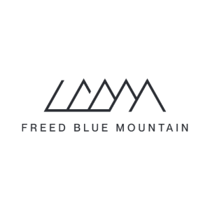 Freed Blue Mountain - Logo - Freed Blue Mountain Logo 300x300