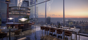 Freed Hotel and Residences - Skybar - Freed Hotel and Residences Lounge 300x136