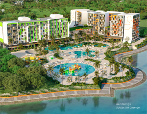 Nickelodeon Hotel & Resorts Orlando - Nickelodeon Hotel Resorts Orlando 1 300x232