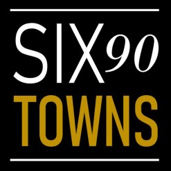 Six90 Towns - Logo - Six90 Towns Logo