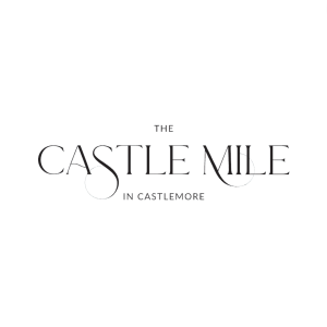 The Castle Mile - Logo - The Castle Mile Logo 300x300