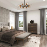 TownSquare – Bedroom