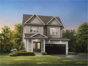 Courtice Glen - 36' Detached - Courtice Glen 36 Detached 1 300x225