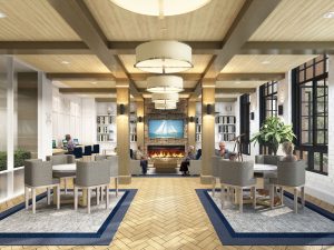 The Harbour Club - Lounge - Harbour Club Lounge 300x225