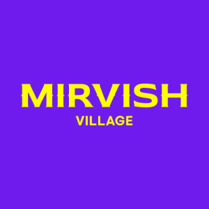 Mirvish Village - Logo - Mirvish Village Logo 300x300