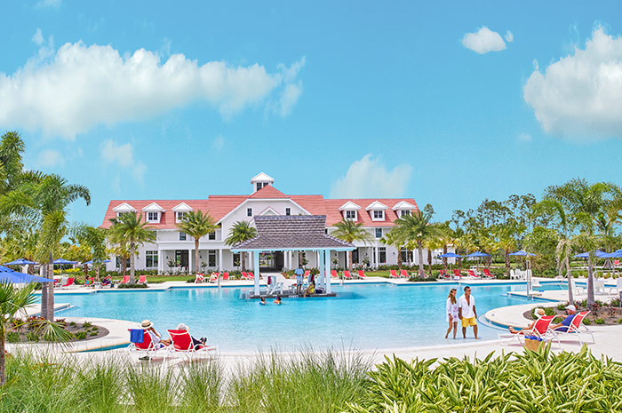 The Isles of Collier Preserve – Clubhouse