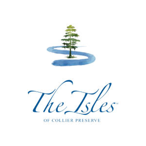 The Isles of Collier Preserve - Logo - The Isles of Collier Preserve Logo 300x300