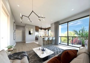 Zebra Condominiums - Interior Suite - Zebra Condos Interior Suite 1 300x210