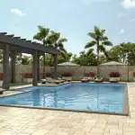 Sunset Cove - Clubhouse Pool