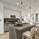 Woodland at Alpine Park – Auburn 1 – Kitchen 1