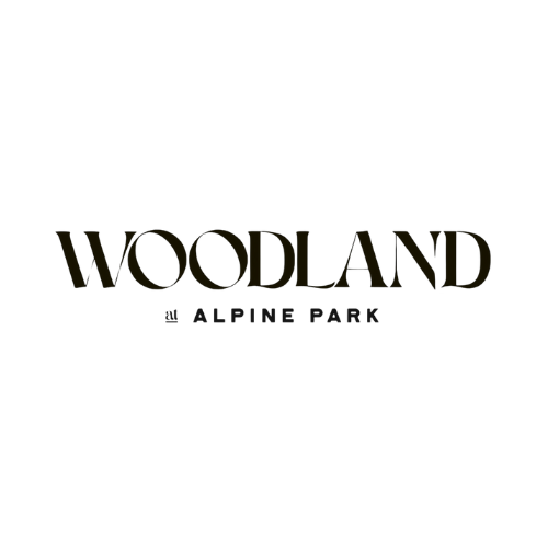 Woodland at Alpine Park