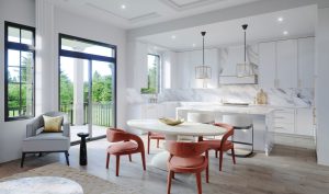 The Manors at Pine Valley - The Manors at Pine Valley Kitchen 300x177