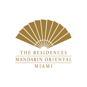 The Residences at Mandarin Oriental - Logo - The Residences at Mandarin Oriental Logo 300x300