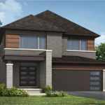 Wildflowers – Double Car Garage 1