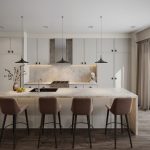 Woodend Place – Kitchen 1