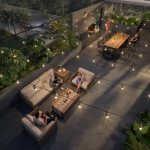 Casa Wyn – Rooftop Terrace